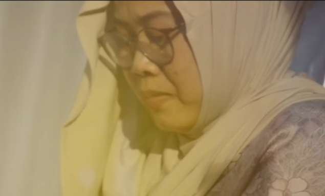 Ketua IKIAD Karawang, Hj. Robi'ah Sodikin, S.Kep, Ners, M.Si